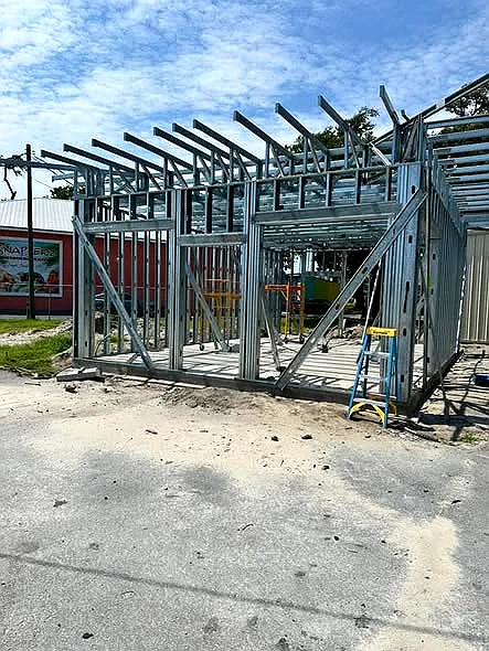 Custom Rebuild Project in Morehead City NC photo 20, Custom Rebuild by KTE Contracting