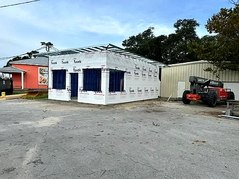 Custom Rebuild Project in Morehead City NC photo 23, Custom Rebuild by KTE Contracting