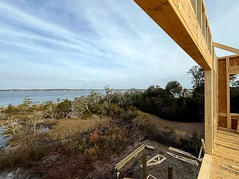 New Waterfront Home and Marine Construction Crystal Coast photo 9, Custom Home by KTE Contracting