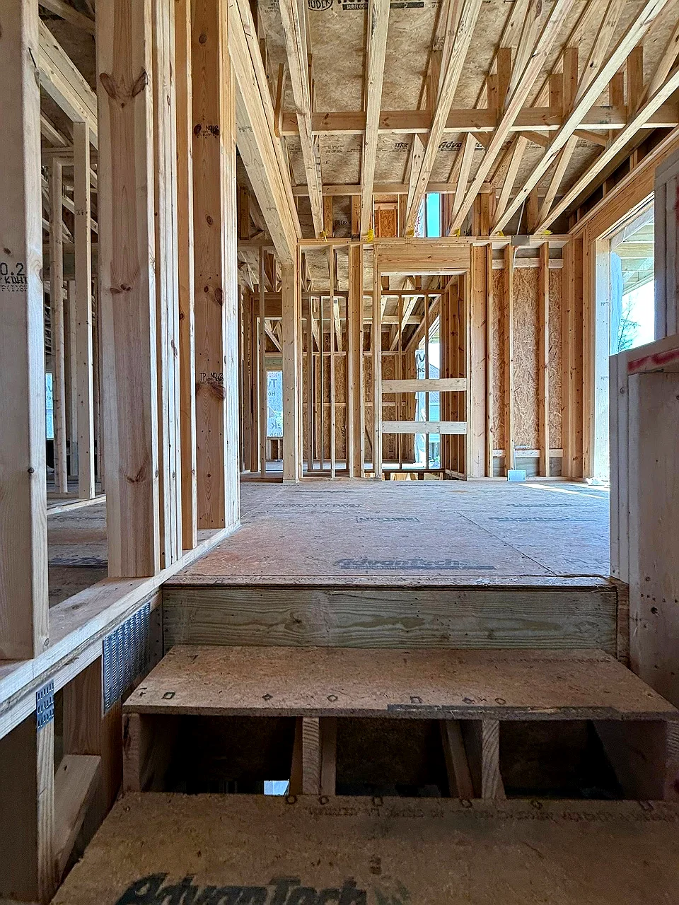 New Waterfront Home and Marine Construction Crystal Coast photo 11, Custom Home by KTE Contracting