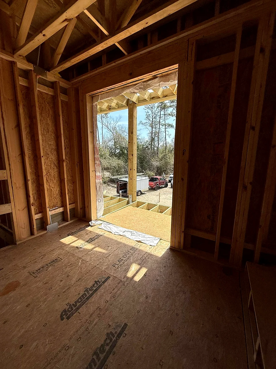New Waterfront Home and Marine Construction Crystal Coast photo 12, Custom Home by KTE Contracting