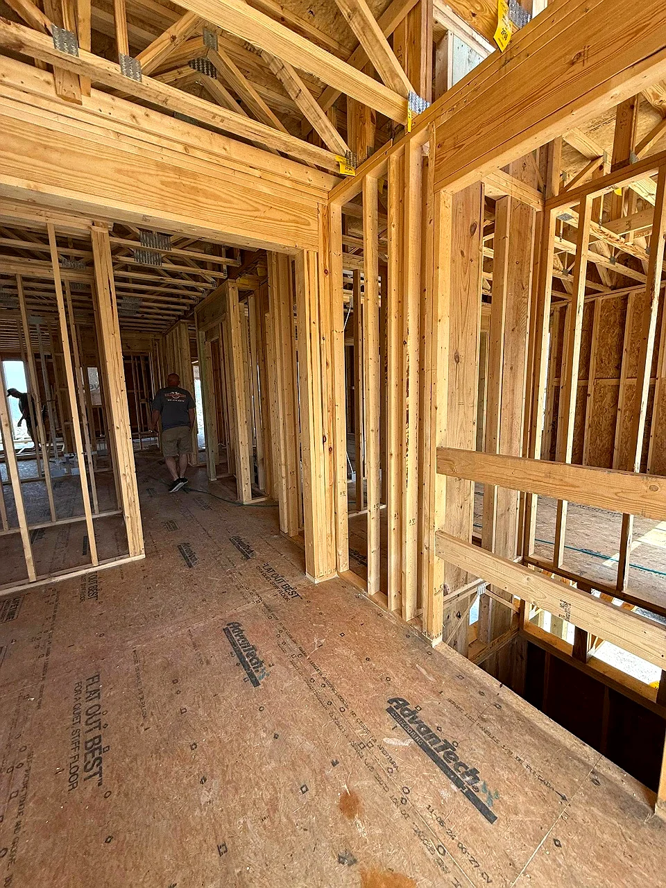New Waterfront Home and Marine Construction Crystal Coast photo 13, Custom Home by KTE Contracting