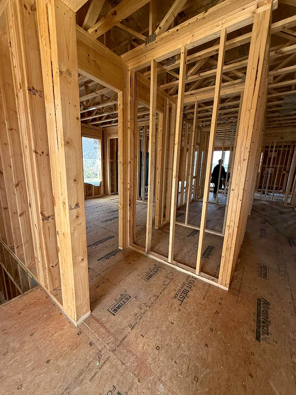 New Waterfront Home and Marine Construction Crystal Coast photo 14, Custom Home by KTE Contracting