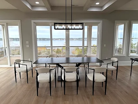 New Waterfront Home and Marine Construction Crystal Coast photo 59, Custom Home by KTE Contracting