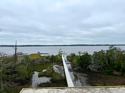 New Waterfront Home and Marine Construction Crystal Coast photo 60, Custom Home by KTE Contracting