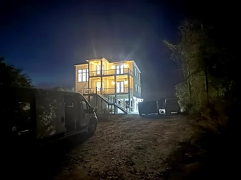 New Waterfront Home and Marine Construction Crystal Coast photo 61, Custom Home by KTE Contracting