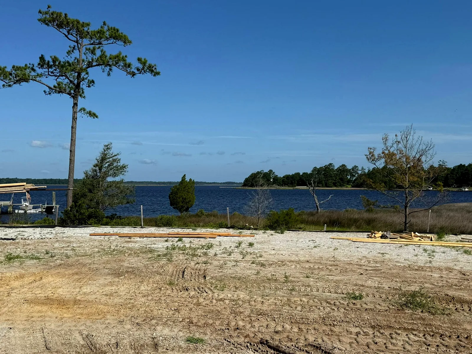 Waterfront Custom Home and Garage Construction photo 4, Custom Home and Garage by KTE Contracting