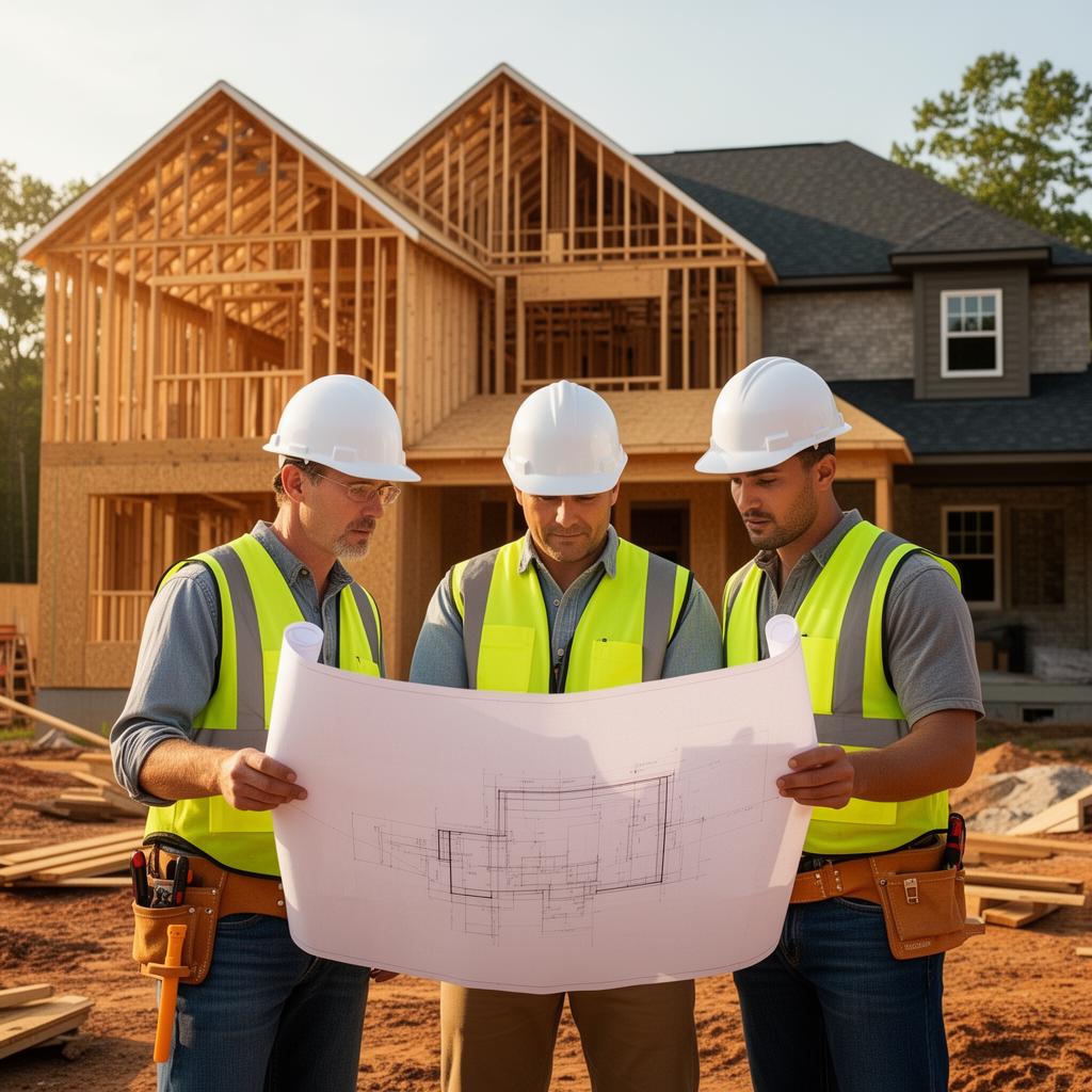 The KTE Contracting team
